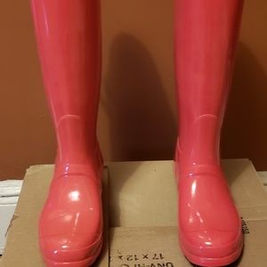Hunter boots